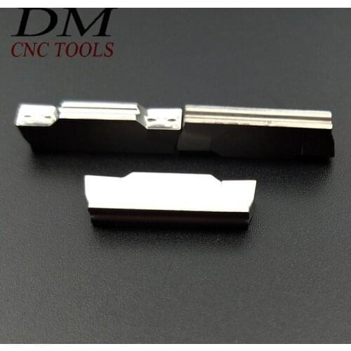 10PCS MGMN400-M H01 carbide insert Grooving aluminum blade plate cutter CNC lathe tool TurningHolder MGEHR