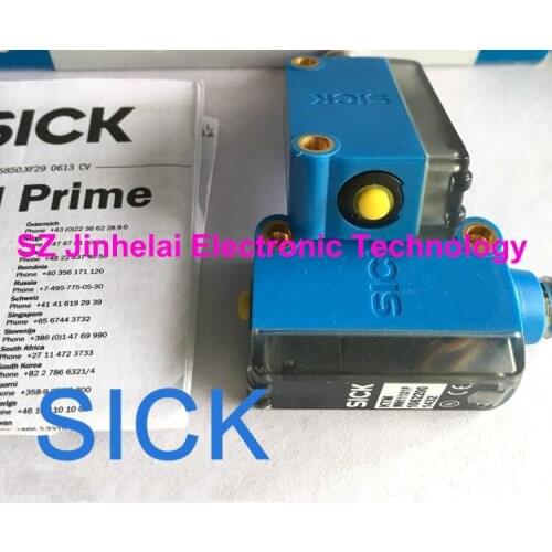 100% Authentic original KTM-WN11181P SICK Photoelectric switch, Color code sensor