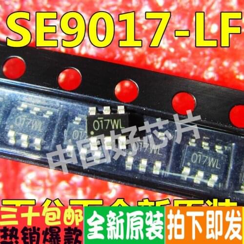 100% New&original SE9017-LF IC SOT23 Marking 017