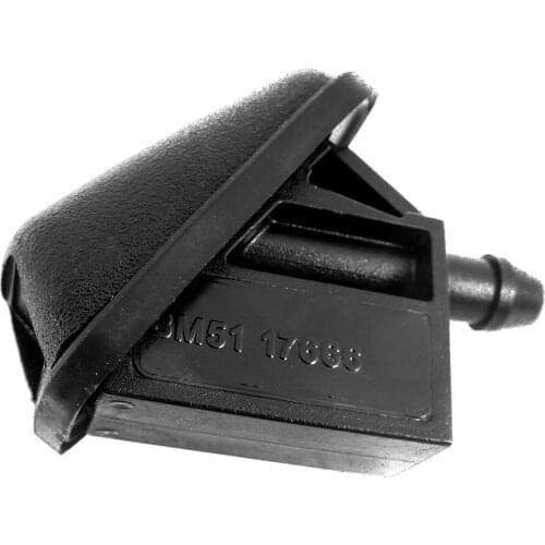 2 Pcs Windshield Washer Nozzle Sprayer 1708176 1708796 BM5117666AB for Ford Focus Mondeo C-Max Hatchback Estate Saloon