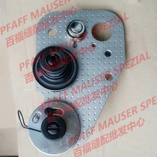 2018 Hot Sale Sale Steel Pfaff9910 Roller Car Single Pin Clamp Device Round Head Sewing Mchine Parts