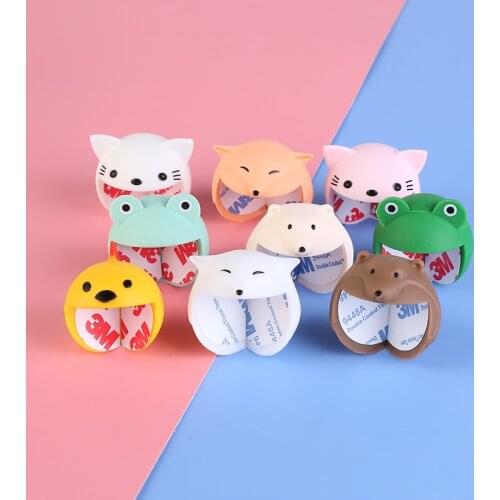 4pcs Transparent Anti-collision Angle Pad Child Safety Corner Guard Baby Collision Proof Protector Table Corner Bumper
