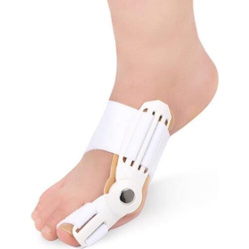 50 pcs Big Toe Bone Care Corrector Brace Support Bunion Splint Straightener Hallux Valgus Orthopedic Supplies Pedicure Tool