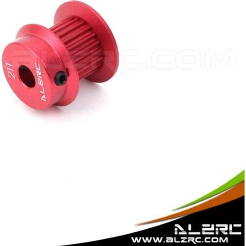 ALZRC - Devil 380 FAST Motor Pulley - 21T