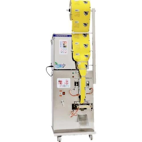 Automatic Rotary Type Coffee Packing Machine For Stick Bag, Plastic Bag Filling Machine