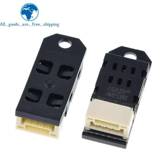 AM2108 Digital Temperature And Humidity Sensor I2C Digital Signal Output Module Upgrade Version For Arduino