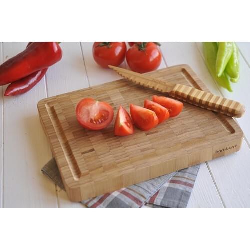 Bambum Tacho Cutting Steak Board Small