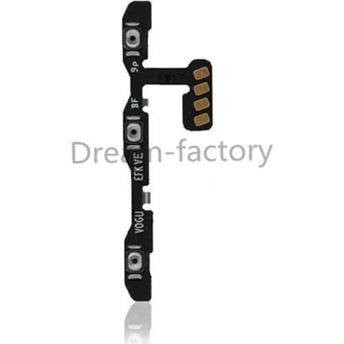 Power On Off and Volume Button Flex Cable Replacement for Huawei P30 Lite P30 Pro