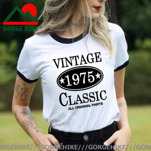 Gorge Hike Women's Loose T-Shirts