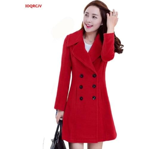 IOQRCJV Women's Elegant Coats