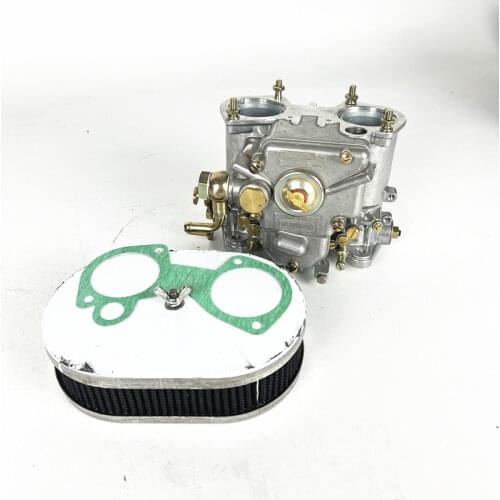 SherryBerg fajs 40mm 40 dcoe 40DCOE carb carburetor carburettor for Weber Solex dellorto EMPI+ 45mm air filter for bwm audi Benz