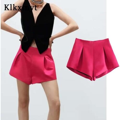 Klkxmyt Women's Travel Shorts