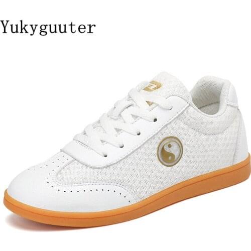 Men Women Sneakers Fitness & Cross-Training Shoes Outdoor Breathable Martial Arts Shoes Unisex Adult Kung Fu Comfortable