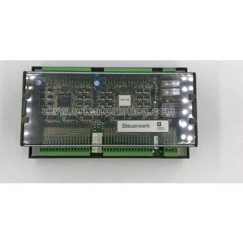 L0847236 Sreuerwerk Cicuit Board For Kba Offset Spare Parts