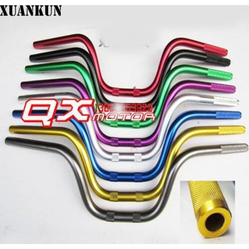 XUANKUN JC70 DAX Motorcycle Modified 5MM Thick High-Strength Aluminum Alloy Handlebar Bar