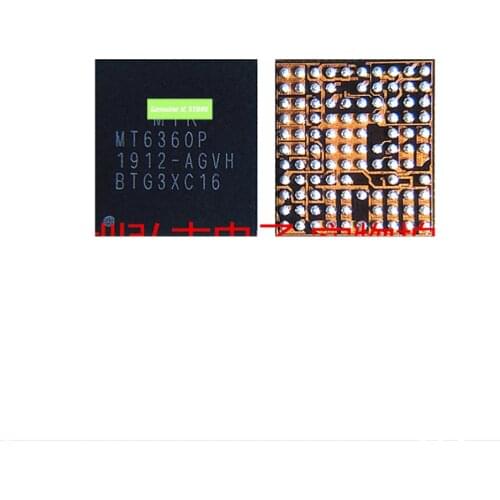 MT6300P MT6380P MT636MP MT6360PP MT6360UP New Original Genuine Ic