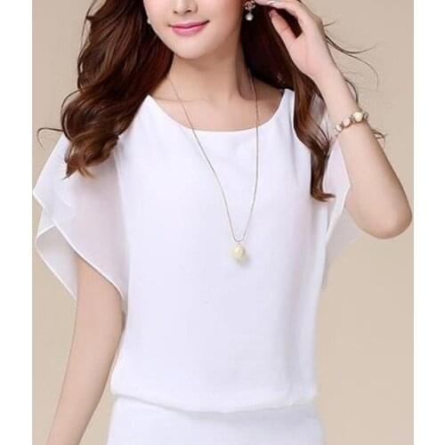OAITUX Women's Short Shirts