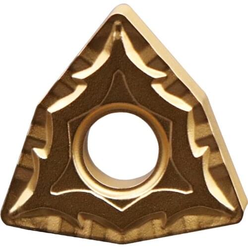 Original WNMG080404 WNMG080408 CQ WNMG080404CQ WNMG080408CQ CA5515 Carbide Inserts Lathe Cutter for Steel CNC WNMG Cutting