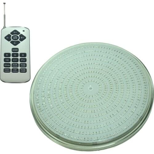 RGB Pool Spot Light 18W 24W 30W 35W 42W Underwater Projector LED AC12V Resin Filled PAR56 Bulb Multi color Synchronous