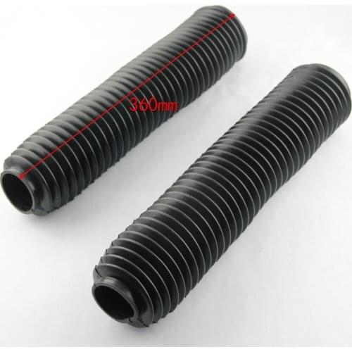 Motorcycle Fork Shock Absorber Dust Cover Dust Proof Sleeve For Honda XR250L XR250R XR350R XR400R XR500R XR600R XR650L XR650R