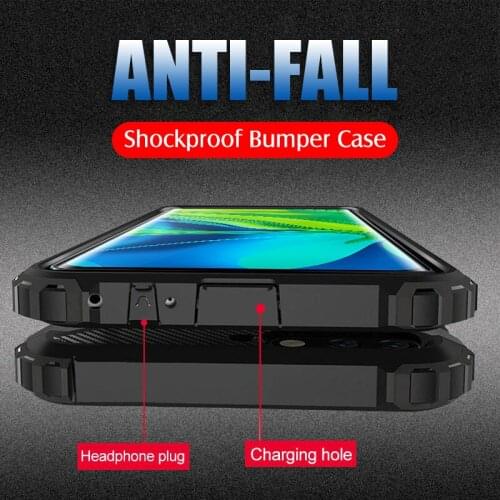 Luxury Armor Shockproof Case For Xiaomi Note 10 9T CC9 Pro Soft Case For Xiaomi CC9 E A3 Lite Pocophone F1 Silicon Bumper Case