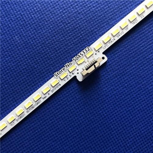 LED Backlight strip Bar 64leds For KDL-60W850B KDL-60W855B KDL-60W840B YLT SYV6031 00.P2B01GA01 61.P2B05G002 14717N