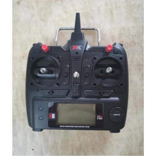 WLtoys XK X300 X420 X450 X520 RC Quadcopter Spare Parts universal X8 remote control