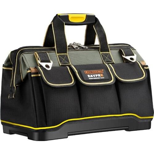 13 16 18 20 inch Waterproof Tools Storage Bag Tool Bag Electrician Tools Carpentry Repair Portable Storage Organizers Box