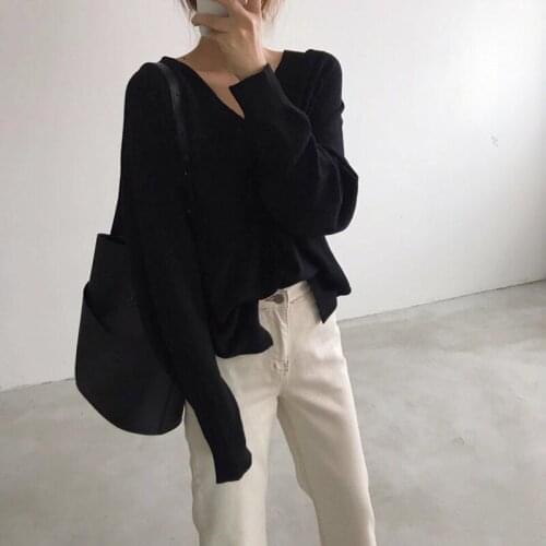 Women Bucket Bag Korean style ladies Shoulder bag Casual Crossbody Bag Large Capacity PU Leather purse and hanbags Black bolsas