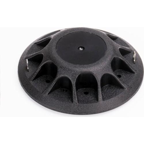 1PC Tweeter Speaker Voice Coil Diaphragm Titanium Repair Kit 51mm For Peavey 22XT RX22 22A 22T DJ Speaker