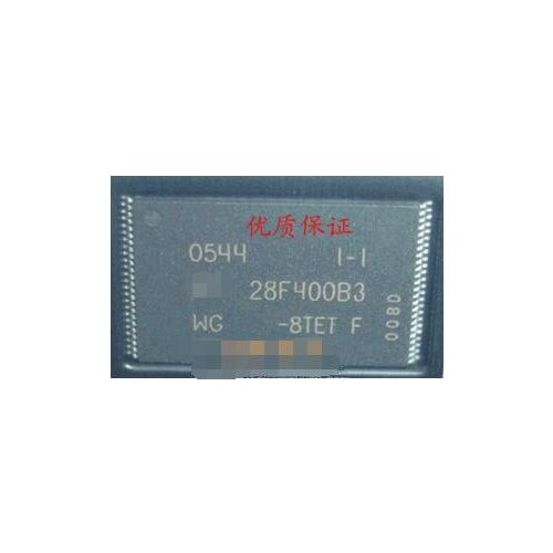 100% NEW MT28F400B3 WG-8TET F
