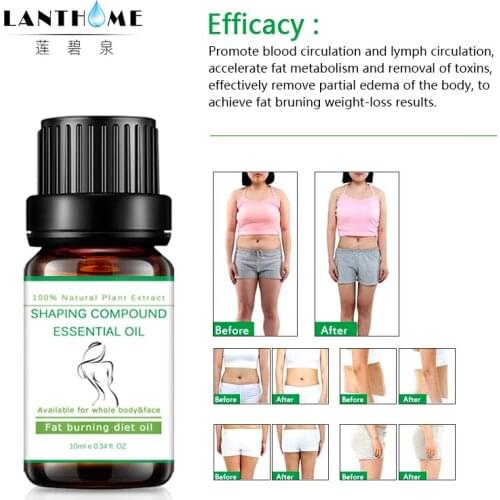 2pcs Pure Natural Face-Lift Oil Essence Powerful Firming V Line Face Slimming Anti Age Creams Face Lifting Shaping Product