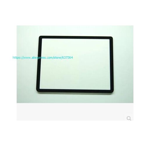 5 PCS NEW Outer LCD Display Window Glass Cover (Acrylic)+TAPE For SONY WX9