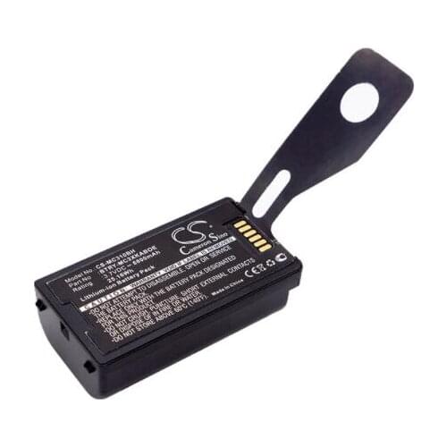 Cameron Sino 6800mAh battery for SYMBOL MC3100 MC3190 G MC3190-G13H02E0 SL4H12E0U 82-127912-01 BTRY-MC3XKABOE