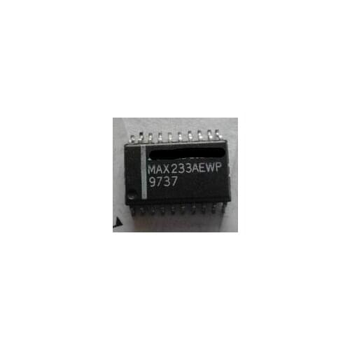 Free shipping 20pcs/lot MAX233AEWP MAX233 SOP-20 in stock