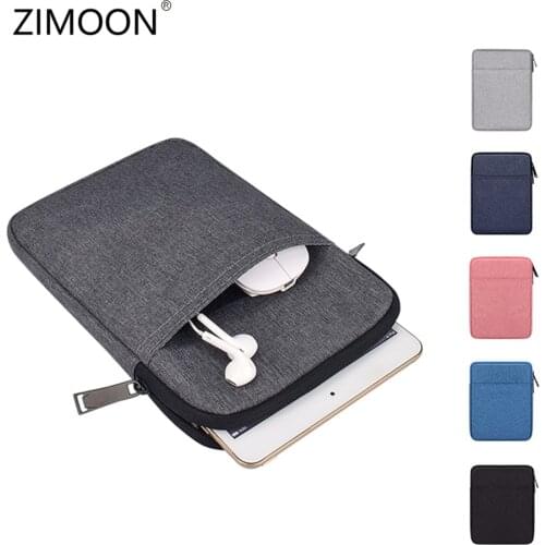 Tablet Sleeve Bag For iPad 2 3 4 Air 1 2 9.7 inch mini 1 2 3 4 7.9 inch Shockproof Waterproof Case Sumsang Xiaomi Tablet Cover