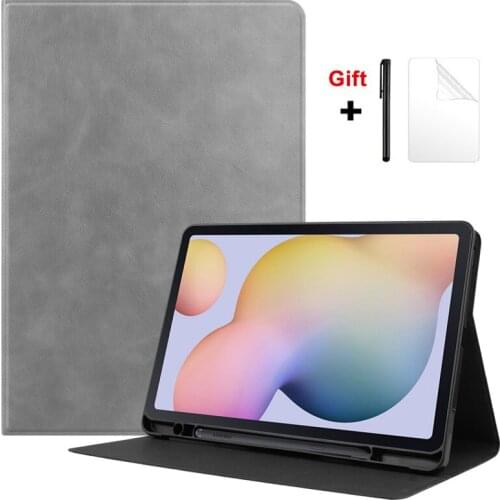 Smart Cowboy TPU Case for Samsung Galaxy Tab S7 SM-T870 SM-T875 11 inch 2020 Tablet Funda Capa Cover For Galaxy Tab S7 Case