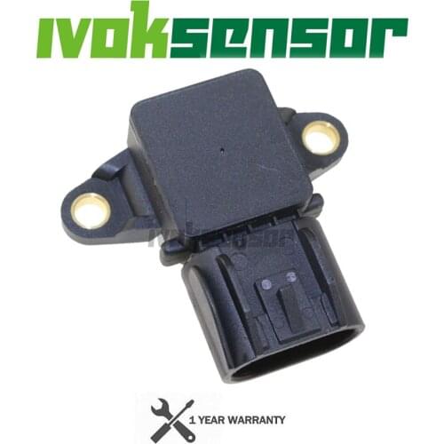 68002763AA M.A.P Manifold Absolute Boost Pressure Vacuum MAP Sensor For 2007-2009 Dodge Avenger Caliber Dakota Durango Nitro