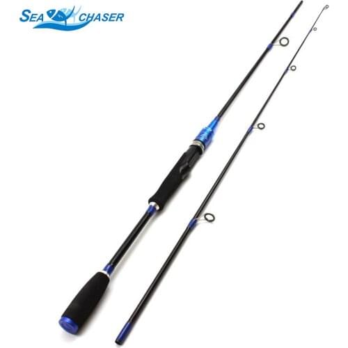 Cheap 1.8m Spinning Casting Rod carbon fishing pole fishing fish M power fast Lure Weight 7-28g lure rod ishing fish carp pole