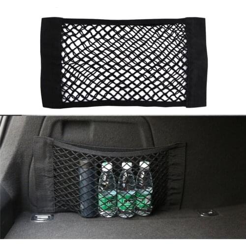 HOT SALE Car Trunk content bag storage net FOR Citroen C4 C5 C3 Picasso Xsara Berlingo Saxo C2 C1 C4L DS3 Xantia DS4 C8 C-Elysee