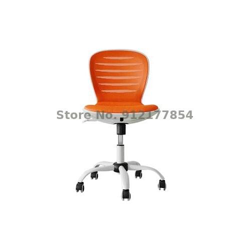Computer chair home office chair student study chair lift small swivel chair comfortable sedentary desk chair simple