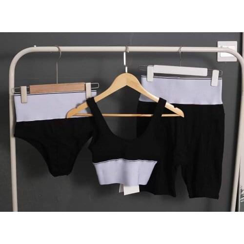 Lakibebie Black Swimwear