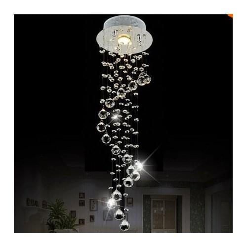 Mellifluous LED Chandeliers