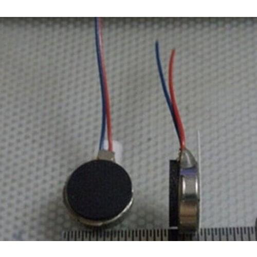 Power Pancake 3V Vibration Cell Phone Pager Motor 10mm x 3mm