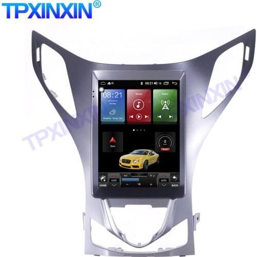 For Hyundai Azera Grandeur HG I55 2011 2012 2013 Android Car Radio Multimedia Video Player Auto Stereo GPS Carplay IPS Screen