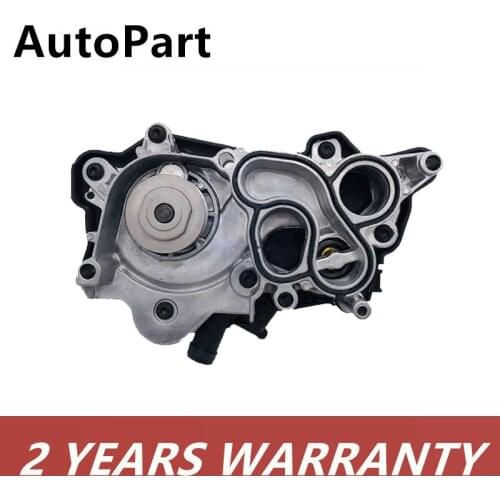 04E121600M 1,4TSI Engine Coolant Water Pump Assembly For VW Golf MK7 Jetta Passat Tiguan For Audi A1 A3 S3 A4 Q3 04E 121 600 H