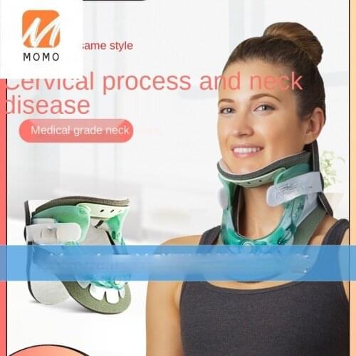 Traction Device Household Medical Cervical Support Physiotherapy Cervical Spine Correction and Fixation Therapeutic Equipment