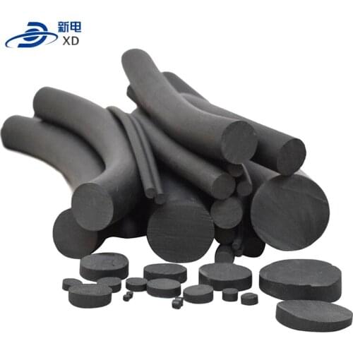Wholesale waterproof solid rubber cord