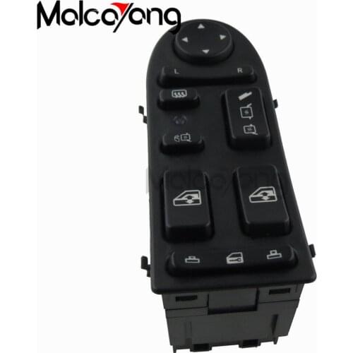 Power Window Lifter Switch For TGA TGX 81258067045 81258067098 901-104-002 901104002 car styling