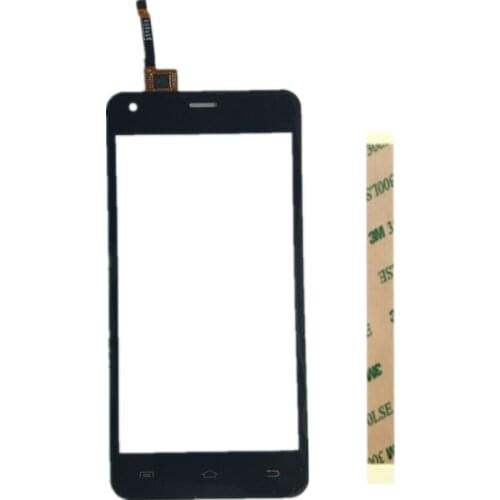 5.0inch For DEXP Ixion ES550 Soul 3 Pro touch Screen Glass sensor panel lens glass replacement for ixion es550 cell phone